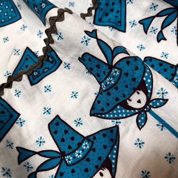 Vintage Apron - Picture 3 of 6